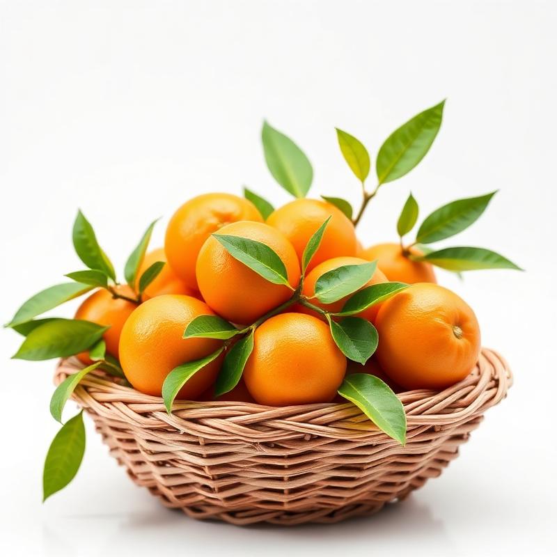 Cam Cao Phong Hoà Bình loại 1 – thùng 5kg
