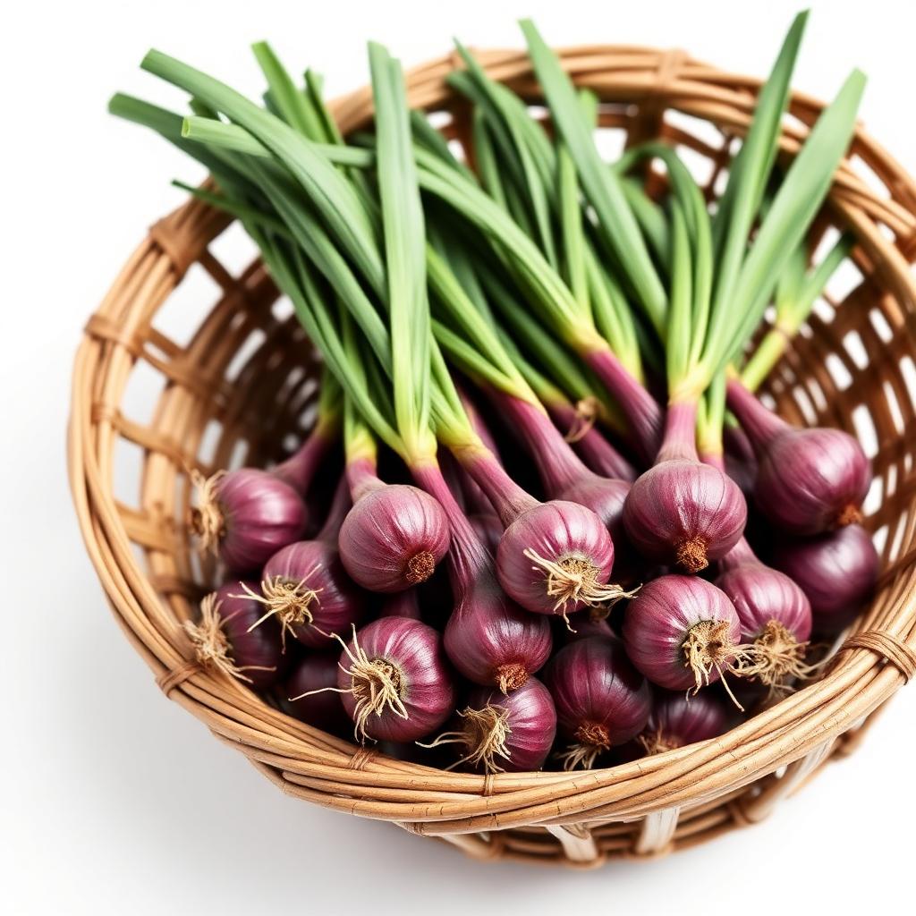 Hành tím Vĩnh Châu loại 1 túi 1kg