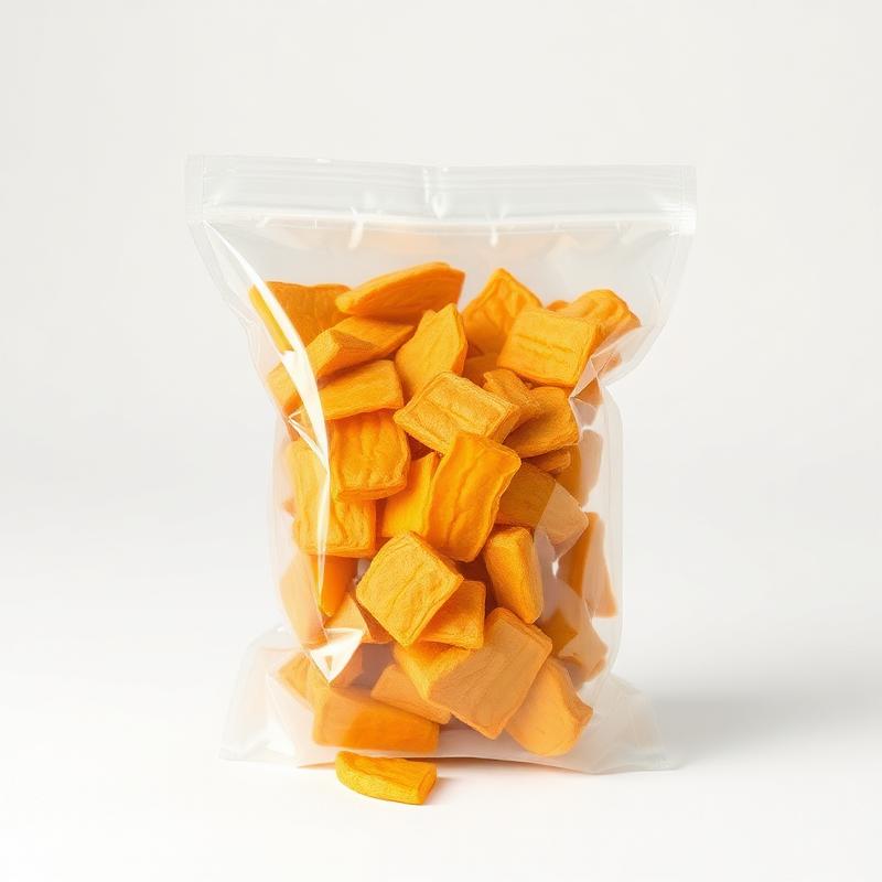 Xoài sấy dẻo Sơn La không đường 500g