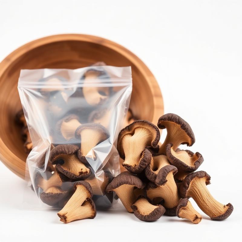 Nấm hương rừng khô Cao Bằng chân nhỏ 500g