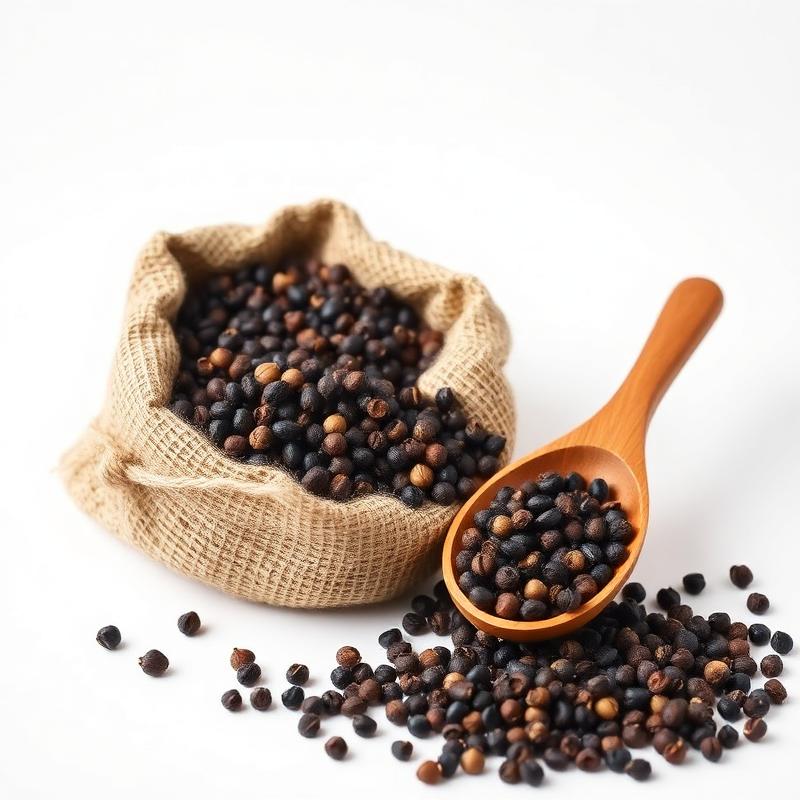Tiêu đen nguyên hạt Phú Quốc 250g